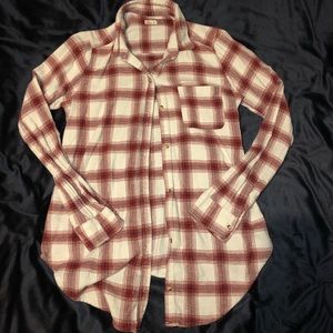 Hollister Flannel (accepting all offer)